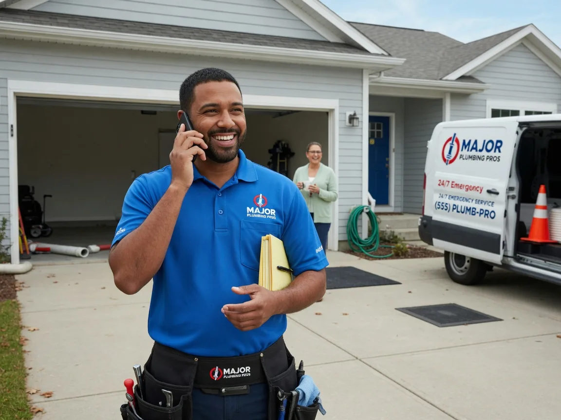 Drain Cleaning Services Brownsville, MD FAQs